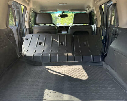 Синий Хаммер Н3, объемом двигателя 3.46 л и пробегом 109 тыс. км за 20000 $, фото 24 на Automoto.ua