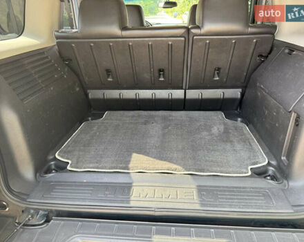 Синий Хаммер Н3, объемом двигателя 3.46 л и пробегом 109 тыс. км за 20000 $, фото 35 на Automoto.ua