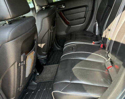 Синий Хаммер Н3, объемом двигателя 3.46 л и пробегом 109 тыс. км за 20000 $, фото 46 на Automoto.ua