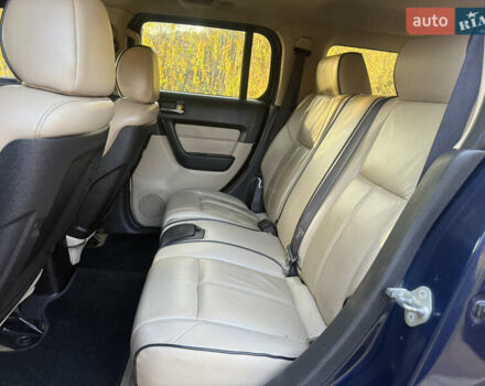 Синий Хаммер Н3, объемом двигателя 3.7 л и пробегом 252 тыс. км за 14500 $, фото 5 на Automoto.ua