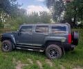 Синий Хаммер Н3, объемом двигателя 3.5 л и пробегом 162 тыс. км за 15900 $, фото 1 на Automoto.ua