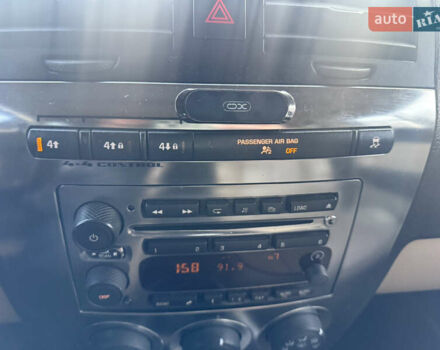 Синий Хаммер Н3, объемом двигателя 3.7 л и пробегом 252 тыс. км за 14500 $, фото 14 на Automoto.ua