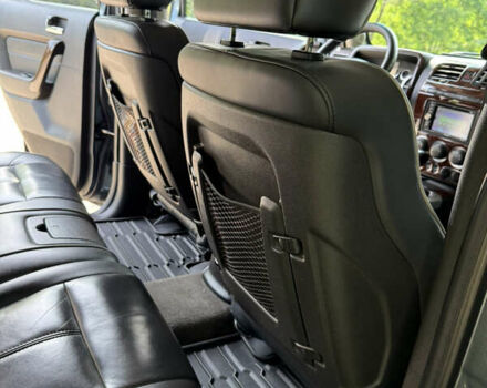 Синий Хаммер Н3, объемом двигателя 3.46 л и пробегом 109 тыс. км за 20000 $, фото 44 на Automoto.ua