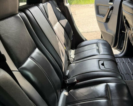 Синий Хаммер Н3, объемом двигателя 3.46 л и пробегом 109 тыс. км за 20000 $, фото 39 на Automoto.ua