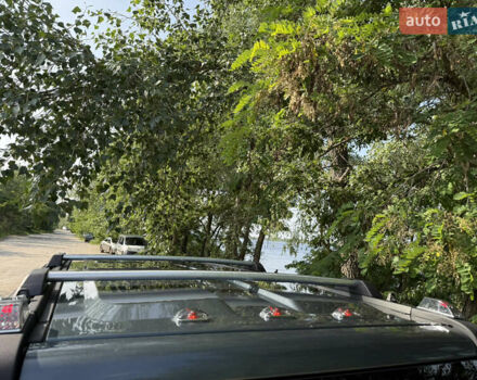 Синий Хаммер Н3, объемом двигателя 3.46 л и пробегом 109 тыс. км за 20000 $, фото 17 на Automoto.ua