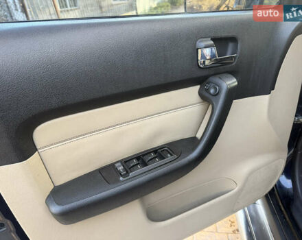 Синий Хаммер Н3, объемом двигателя 3.7 л и пробегом 252 тыс. км за 14500 $, фото 8 на Automoto.ua