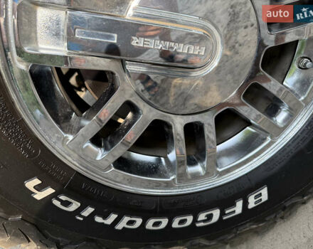 Синий Хаммер Н3, объемом двигателя 3.46 л и пробегом 109 тыс. км за 20000 $, фото 11 на Automoto.ua