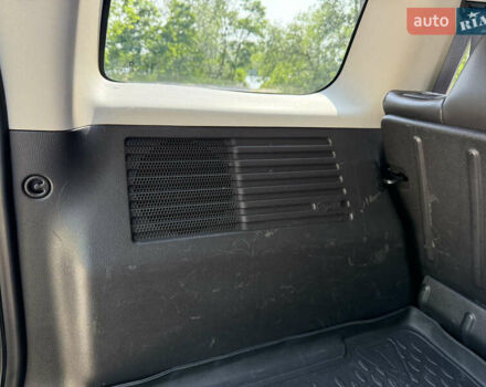 Синий Хаммер Н3, объемом двигателя 3.46 л и пробегом 109 тыс. км за 20000 $, фото 19 на Automoto.ua