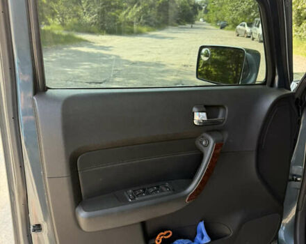 Синий Хаммер Н3, объемом двигателя 3.46 л и пробегом 109 тыс. км за 20000 $, фото 48 на Automoto.ua