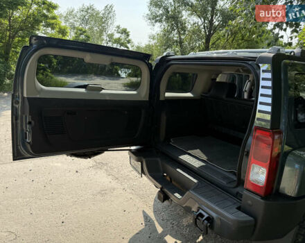 Хаммер Н3 2006 в Киеве на Automoto.ua Синий Хаммер Н3, объемом двигателя 3.46 л и пробегом 109 тыс. км за 20000 $, фото 31 на Automoto.ua