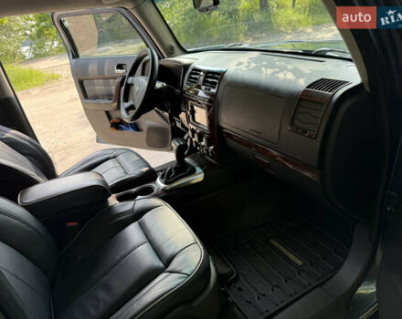 Синий Хаммер Н3, объемом двигателя 3.46 л и пробегом 109 тыс. км за 20000 $, фото 41 на Automoto.ua