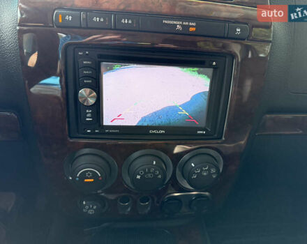 Синий Хаммер Н3, объемом двигателя 3.46 л и пробегом 109 тыс. км за 20000 $, фото 60 на Automoto.ua