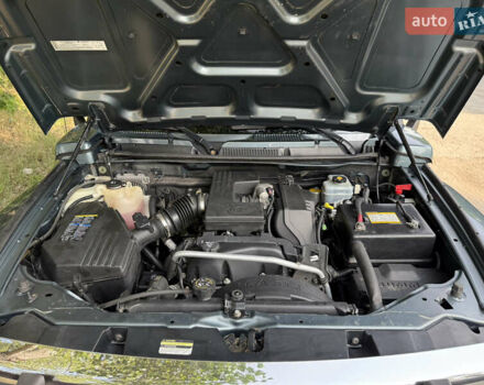 Синий Хаммер Н3, объемом двигателя 3.46 л и пробегом 109 тыс. км за 20000 $, фото 20 на Automoto.ua