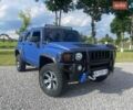 Синий Хаммер Н3, объемом двигателя 3.65 л и пробегом 202 тыс. км за 14999 $, фото 1 на Automoto.ua
