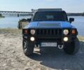 Синий Хаммер Н3, объемом двигателя 3.65 л и пробегом 220 тыс. км за 16700 $, фото 11 на Automoto.ua