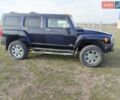 Синій Хаммер Н3, об'ємом двигуна 3.5 л та пробігом 128 тис. км за 14000 $, фото 1 на Automoto.ua