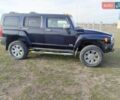Синий Хаммер Н3, объемом двигателя 3.5 л и пробегом 128 тыс. км за 16200 $, фото 1 на Automoto.ua