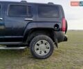 Синий Хаммер Н3, объемом двигателя 3.5 л и пробегом 128 тыс. км за 16200 $, фото 2 на Automoto.ua