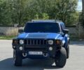 Синій Хаммер Н3, об'ємом двигуна 3.65 л та пробігом 201 тис. км за 17000 $, фото 1 на Automoto.ua