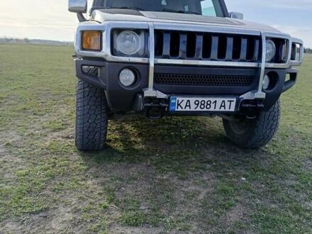 Хаммер Н3 2007 в Томашполе на Automoto.ua Синий Хаммер Н3, объемом двигателя 3.5 л и пробегом 128 тыс. км за 16200 $, фото 1 на Automoto.ua