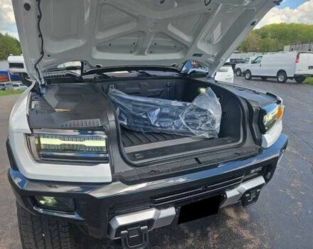 Білий Хаммер Hummer, об'ємом двигуна 0 л та пробігом 10 тис. км за 130000 $, фото 19 на Automoto.ua