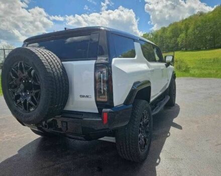 Білий Хаммер Hummer, об'ємом двигуна 0 л та пробігом 10 тис. км за 130000 $, фото 6 на Automoto.ua