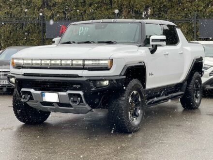 Білий Хаммер Hummer, об'ємом двигуна 0 л та пробігом 2 тис. км за 184045 $, фото 1 на Automoto.ua