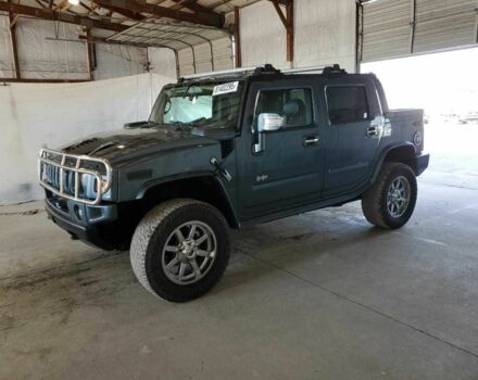 Чорний Хаммер Hummer, об'ємом двигуна 0 л та пробігом 1000 тис. км за 11814 $, фото 6 на Automoto.ua