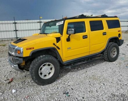 Чорний Хаммер Hummer, об'ємом двигуна 0 л та пробігом 1000 тис. км за 11814 $, фото 8 на Automoto.ua