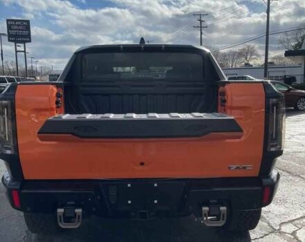 Помаранчевий Хаммер Hummer, об'ємом двигуна 0 л та пробігом 1 тис. км за 27900 $, фото 7 на Automoto.ua