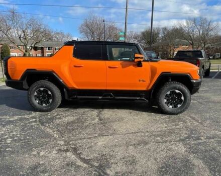 Помаранчевий Хаммер Hummer, об'ємом двигуна 0 л та пробігом 1 тис. км за 27900 $, фото 1 на Automoto.ua