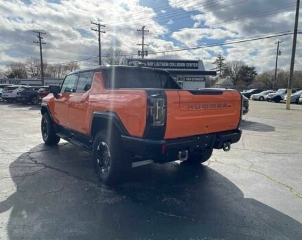 Помаранчевий Хаммер Hummer, об'ємом двигуна 0 л та пробігом 1 тис. км за 27900 $, фото 4 на Automoto.ua
