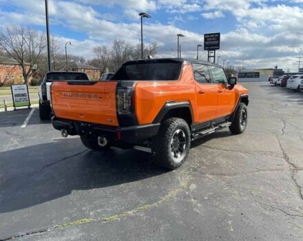 Помаранчевий Хаммер Hummer, об'ємом двигуна 0 л та пробігом 1 тис. км за 27900 $, фото 2 на Automoto.ua