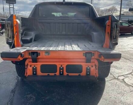 Помаранчевий Хаммер Hummer, об'ємом двигуна 0 л та пробігом 1 тис. км за 27900 $, фото 6 на Automoto.ua