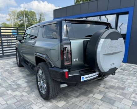 Зелений Хаммер Інша, об'ємом двигуна 0 л та пробігом 10 тис. км за 129700 $, фото 10 на Automoto.ua