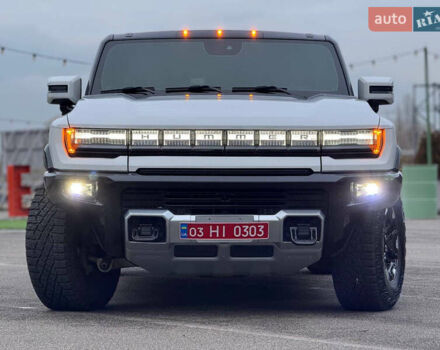 Білий Хаммер EV, об'ємом двигуна 0 л та пробігом 9 тис. км за 130000 $, фото 2 на Automoto.ua