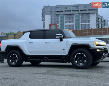 Белый Хаммер EV, объемом двигателя 0 л и пробегом 9 тыс. км за 130000 $, фото 63 на Automoto.ua