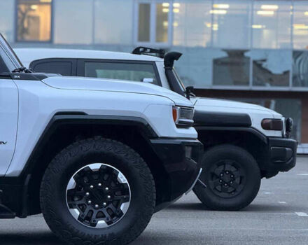 Білий Хаммер EV, об'ємом двигуна 0 л та пробігом 9 тис. км за 130000 $, фото 54 на Automoto.ua