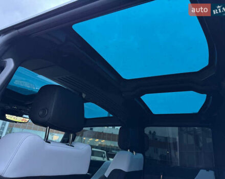 Білий Хаммер EV, об'ємом двигуна 0 л та пробігом 9 тис. км за 130000 $, фото 43 на Automoto.ua