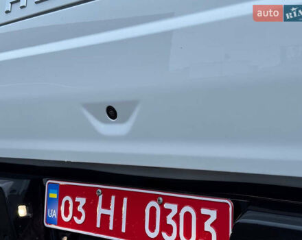 Білий Хаммер EV, об'ємом двигуна 0 л та пробігом 9 тис. км за 130000 $, фото 25 на Automoto.ua