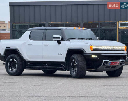 Білий Хаммер EV, об'ємом двигуна 0 л та пробігом 9 тис. км за 130000 $, фото 4 на Automoto.ua