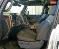 Белый Хаммер EV, объемом двигателя 0 л и пробегом 10 тыс. км за 50000 $, фото 6 на Automoto.ua