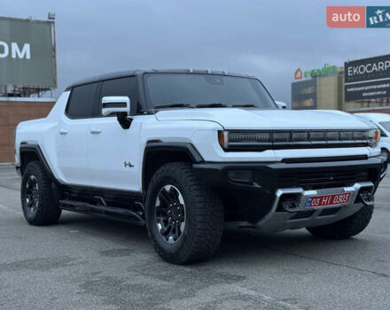 Белый Хаммер EV, объемом двигателя 0 л и пробегом 9 тыс. км за 130000 $, фото 62 на Automoto.ua