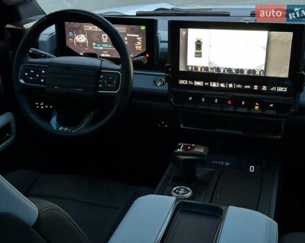 Белый Хаммер EV, объемом двигателя 0 л и пробегом 9 тыс. км за 130000 $, фото 42 на Automoto.ua