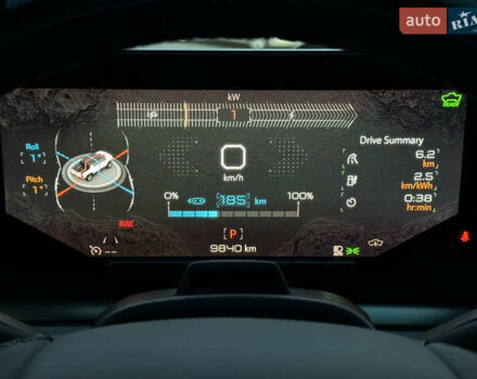 Белый Хаммер EV, объемом двигателя 0 л и пробегом 9 тыс. км за 130000 $, фото 37 на Automoto.ua