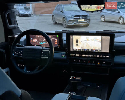 Белый Хаммер EV, объемом двигателя 0 л и пробегом 9 тыс. км за 130000 $, фото 47 на Automoto.ua