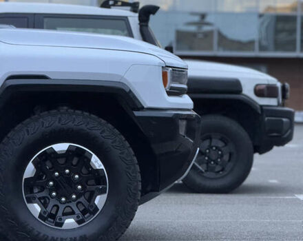 Белый Хаммер EV, объемом двигателя 0 л и пробегом 9 тыс. км за 130000 $, фото 57 на Automoto.ua