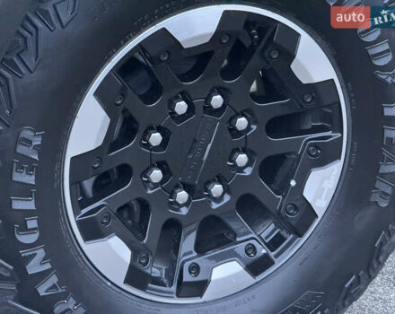 Белый Хаммер EV, объемом двигателя 0 л и пробегом 9 тыс. км за 130000 $, фото 52 на Automoto.ua