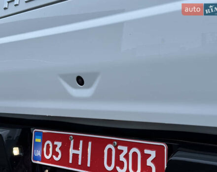 Белый Хаммер EV, объемом двигателя 0 л и пробегом 9 тыс. км за 130000 $, фото 28 на Automoto.ua