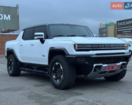 Білий Хаммер EV, об'ємом двигуна 0 л та пробігом 9 тис. км за 130000 $, фото 55 на Automoto.ua